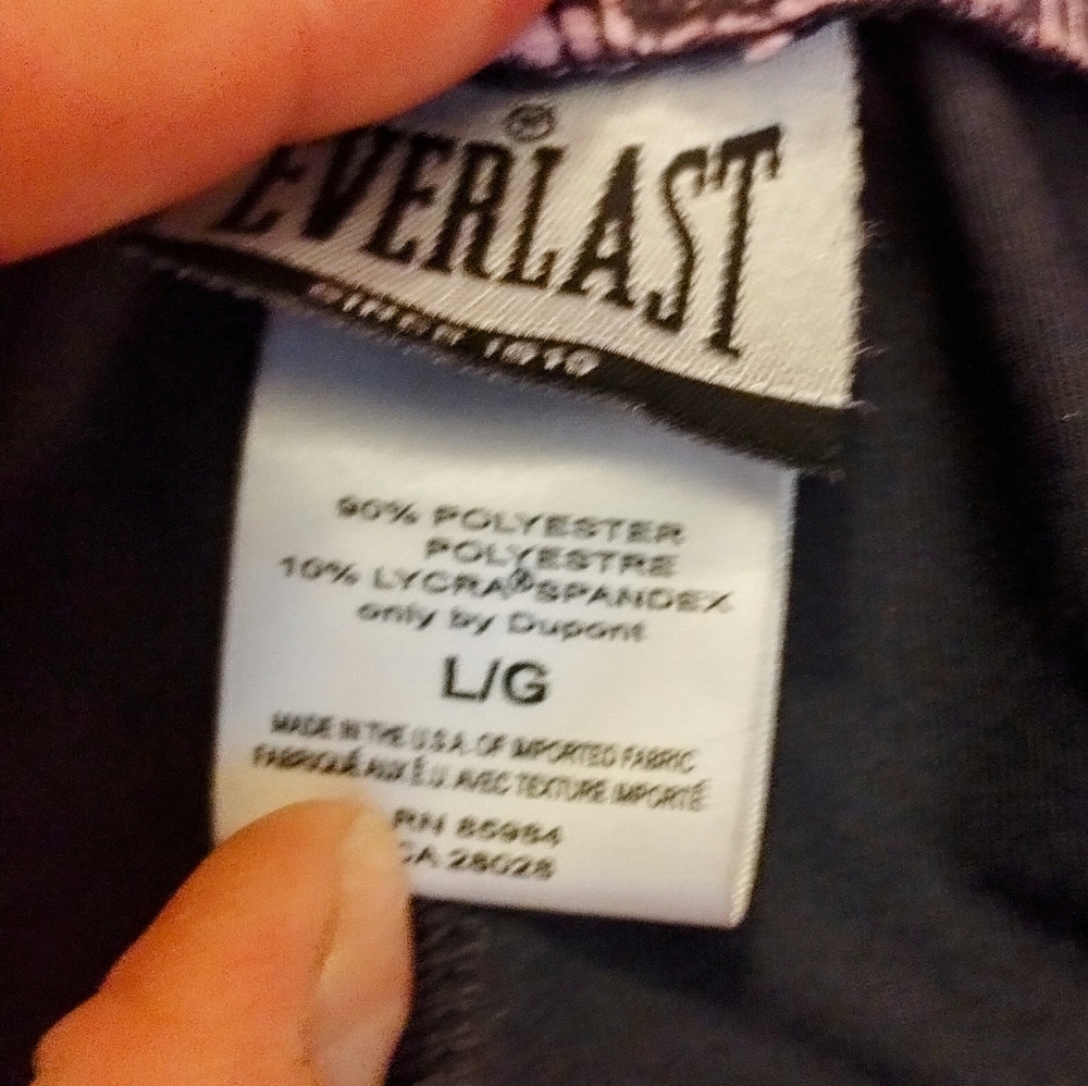 Everlast pants - Picture 2 of 3